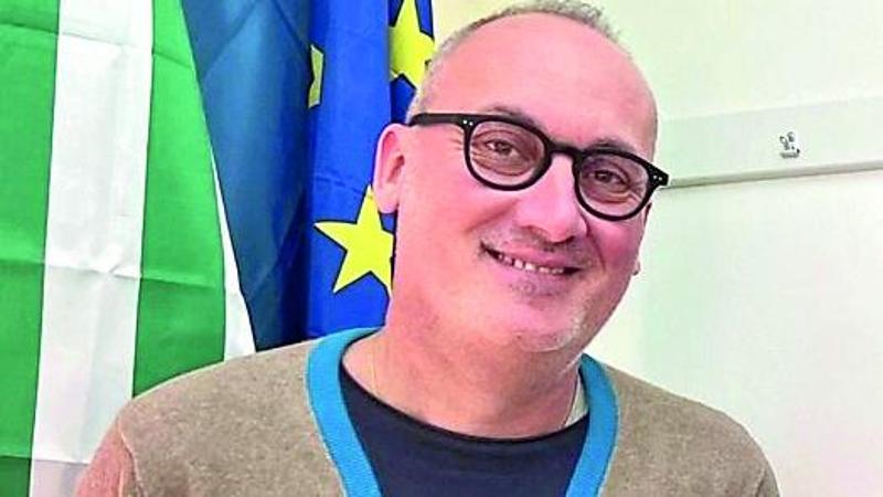 Giuseppe Ceravolo, sindacalista della Filca Cisl, legato al boss D'Onofrio e coinvolto nella truffa del reddito di cittadinanza