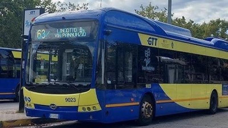 Nuovo percorso per il bus 63 barrato: da dicembre passerà anche dalla stazione del Lingotto