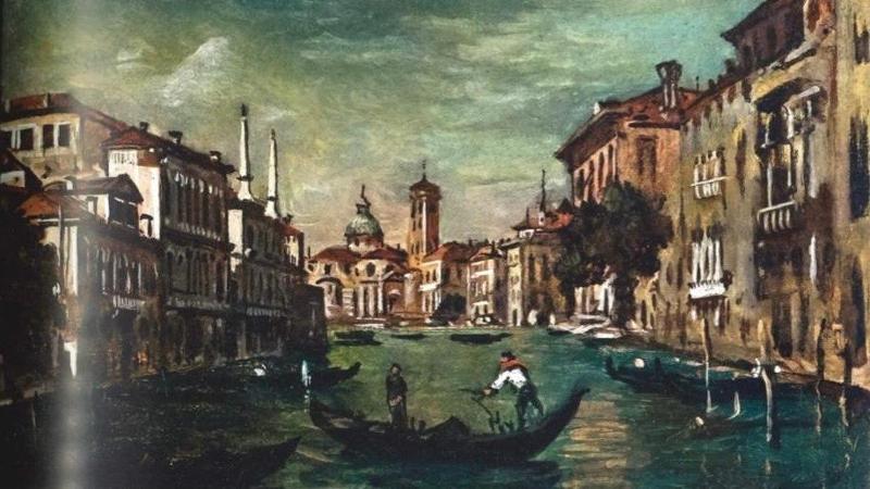 Il Mistero del De Chirico Rubato: Una Storia di Arte, Furti e Giustizia