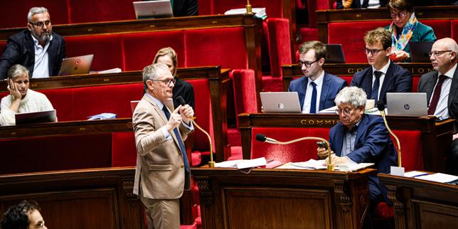 EN DIRECT, budget 2026 : le volet recettes du projet de loi de finances ne pourra pas être voté mardi à l’Assemblée, estime le rapporteur général du budget
