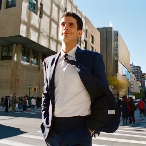 Il Nipote di JFK Si Lancia in Politica: Jack Schlossberg Corre per il Congresso