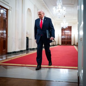 Accuse contro Trump: Epstein rivela un incontro con una delle sue vittime