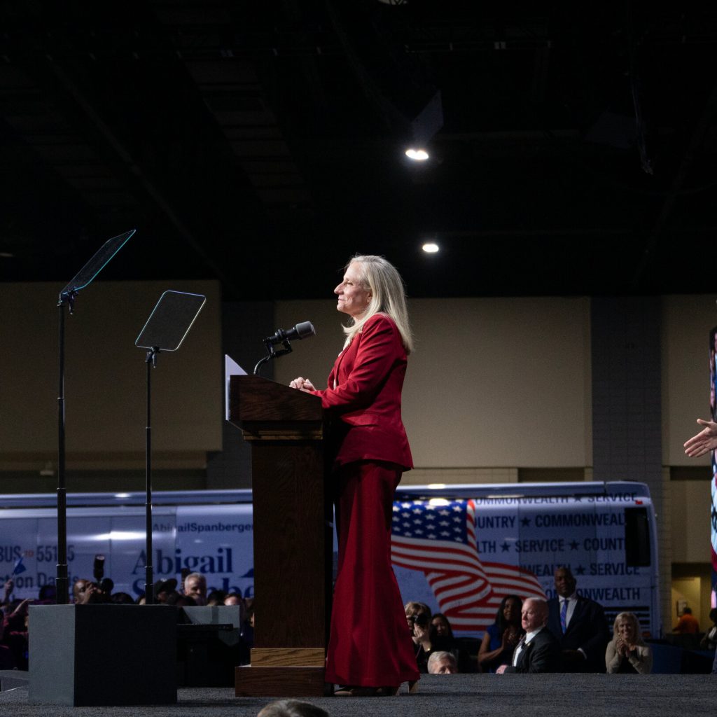 Virginia’s Governor-elect Wants a Say Over Leadership at U.Va.