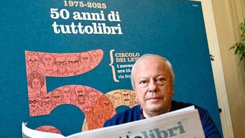 Dario Voltolini: il suo rapporto con la letteratura, tra aneddoti e ammissioni personali
