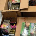 Givoletto: 130 kg di fuochi d'artificio sequestrati per uso illegale