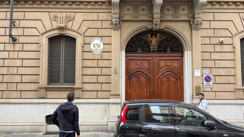Furto al Consolato del Perù a Torino: 200 euro rubati in un&#039;area considerata sicura