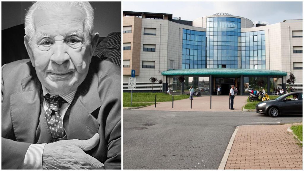 Anziano di 101 anni vittima di presunti maltrattamenti in ospedale: una storia di sofferenza e abbandono