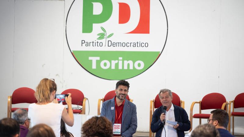 Consigliere Busconi attaccato da commenti omofobi: il Pd si schiera a suo favore