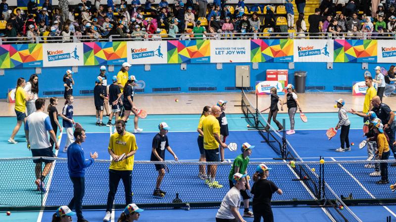 Iscrizioni al tennis in Piemonte triplicate in quattro anni grazie all’effetto Sinner