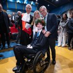 La storia di Mauro Glorioso: dalla tetraplegia alla laurea in Medicina, un esempio di resilienza e determinazione