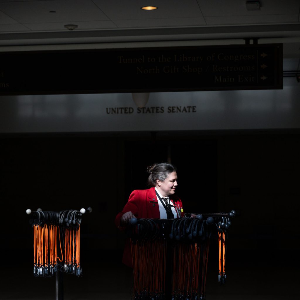 Ritorno al lavoro per i dipendenti federali dopo la fine della chiusura del governo