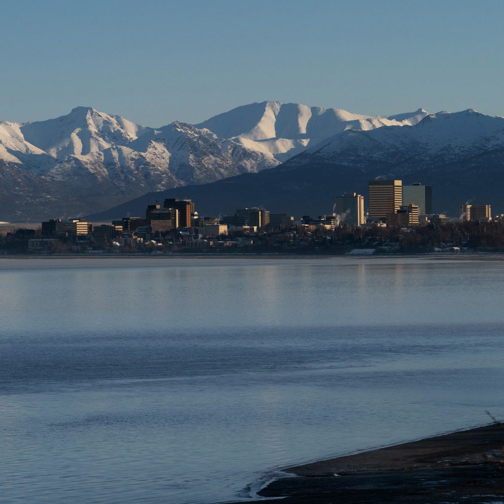 Voto via Internet ad Anchorage: un Esperimento per la Democrazia Digitale