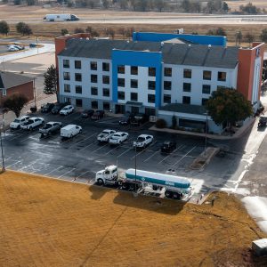 Fuoriuscita di ammoniaca in Oklahoma causa evacuazioni e ricoveri