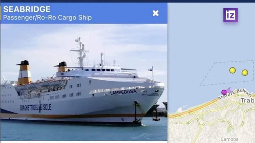 Riapertura della rotta Trabzon-Soči dopo 14 anni: la Russia blocca la nave passeggeri turca per motivi di sicurezza