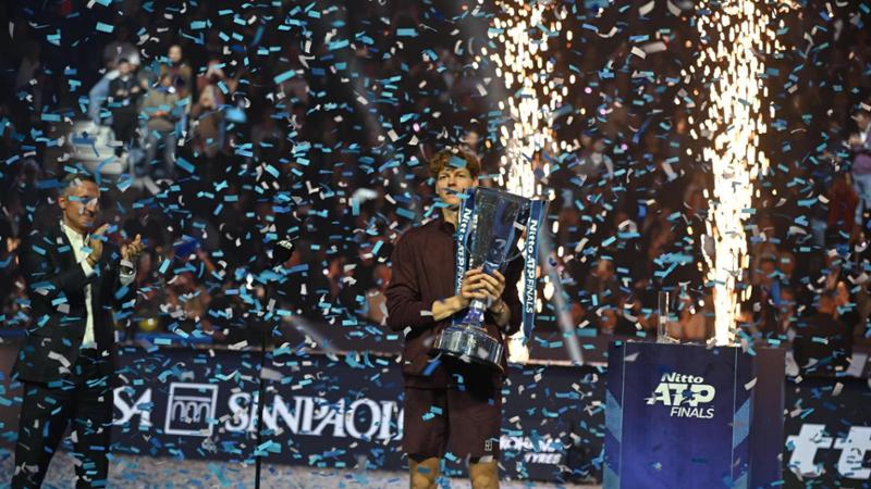 ATP Finals chiudono con oltre 15.000 spettatori ai Casa Tennis e Casa Gusto, raccolta di 23.000 euro per la ricerca sul cancro