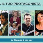 La Stampa è con voi torna a Ivrea: un'occasione unica per incontrare i giornalisti e votare i canavesani dell'anno
