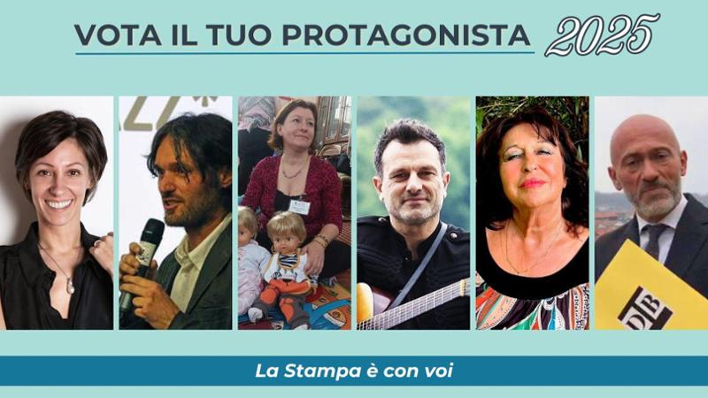 La Stampa è con voi torna a Ivrea: un&#039;occasione unica per incontrare i giornalisti e votare i canavesani dell&#039;anno