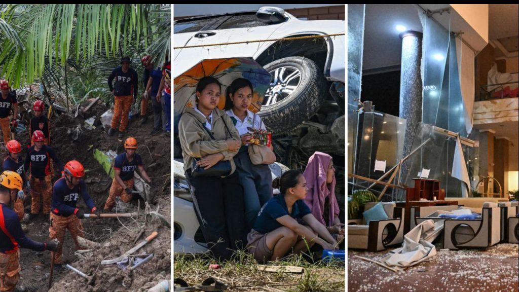 Tifone Kalmaegi devasta l&#039;Asia: oltre 140 morti e migliaia di dispersi, Vietnam in allerta per piogge torrenziali e frane mortali