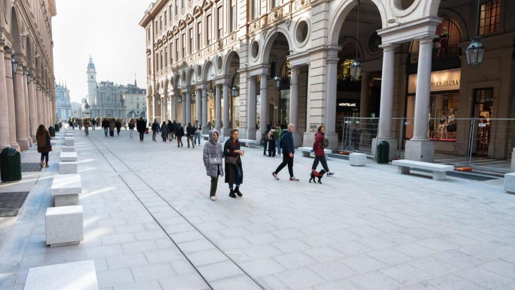 Torino si rinnova: il restyling di via Roma è solo l&#039;inizio di un nuovo capitolo per la città