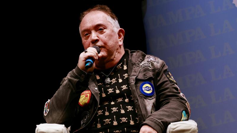 Johnson Righeira si sente radicato nel Canavese: tra viti, calcio e musica