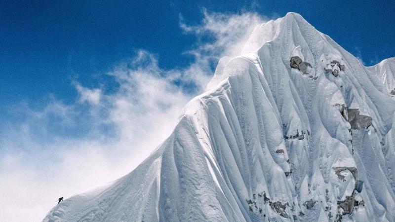 Miracolo sull&#039;Himalaya: la storia di sopravvivenza di Valter Perlino sul Panbari