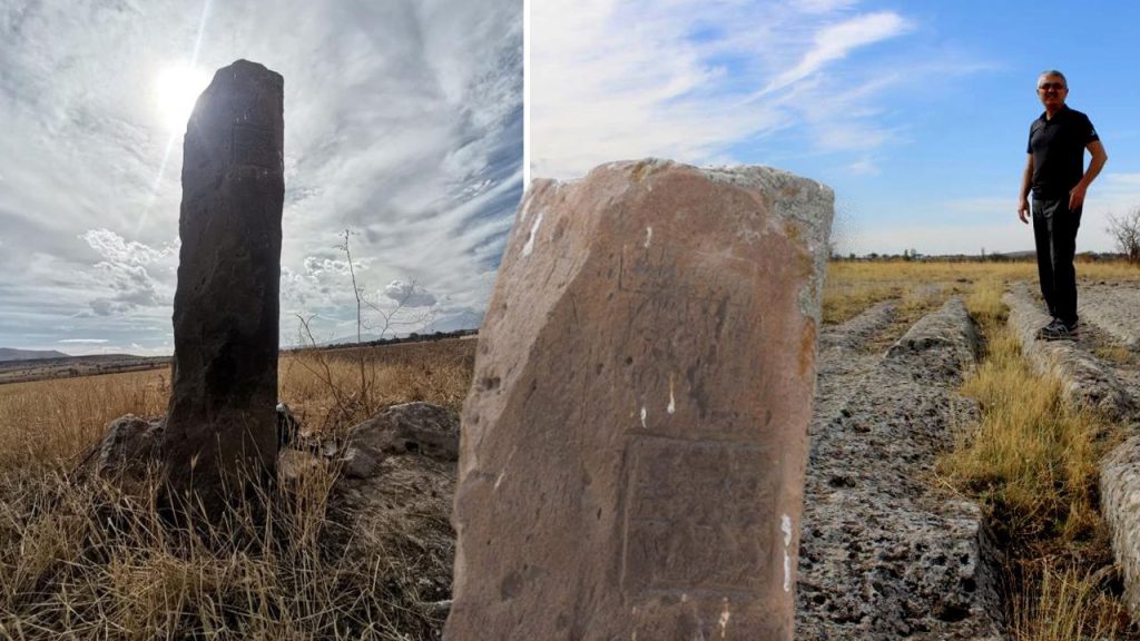 Misteriose impronte nella valle di Koramaz: un enigma storico che attende di essere svelato