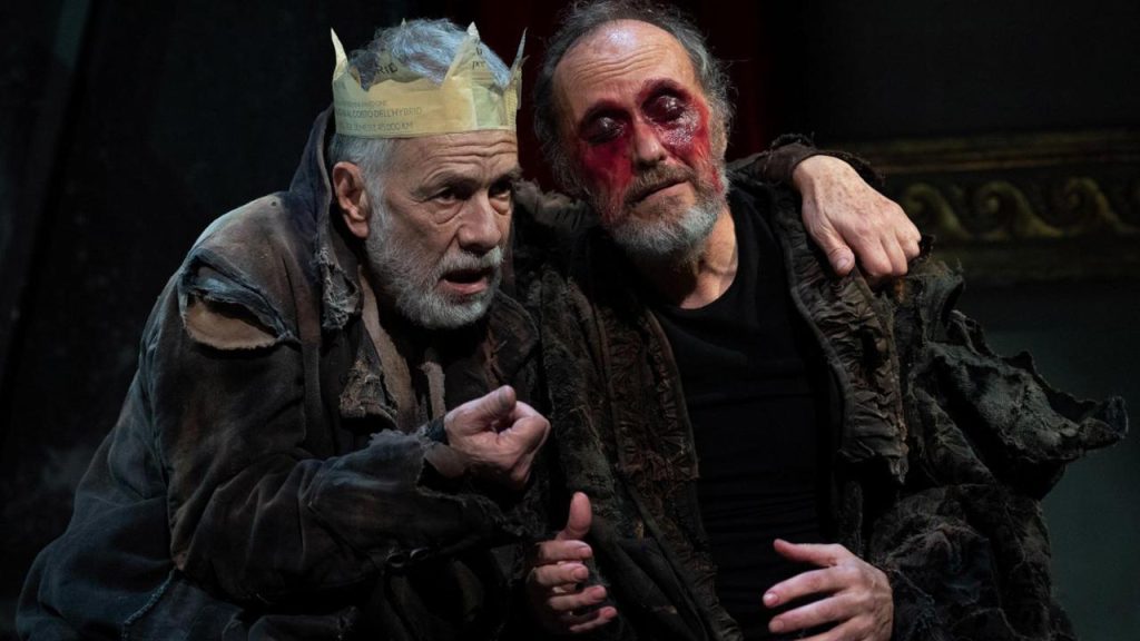 Gabriele Lavia: cinema è finito, il teatro continua a vivere