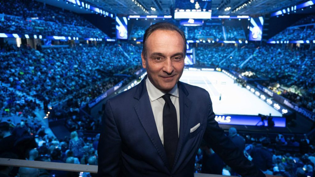 Il Presidente Cirio alla Finale ATP: un Evento di Successo per Torino e il Piemonte