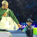 Bambini malati accompagnano campioni di tennis alle ATP Finals: un esempio di solidarietà e valore positivo dello sport