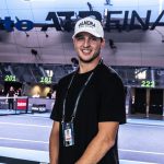 Il Tennista Luciano Darderi Sogna Un Atp 500 a Torino