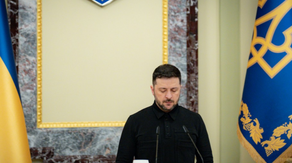 Zelenskyy invita a porre fine ai conflitti interni per rafforzare l'unità nazionale