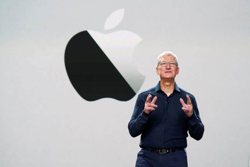 Tim Cook lascerà il ruolo di CEO di Apple l&#039;anno prossimo
