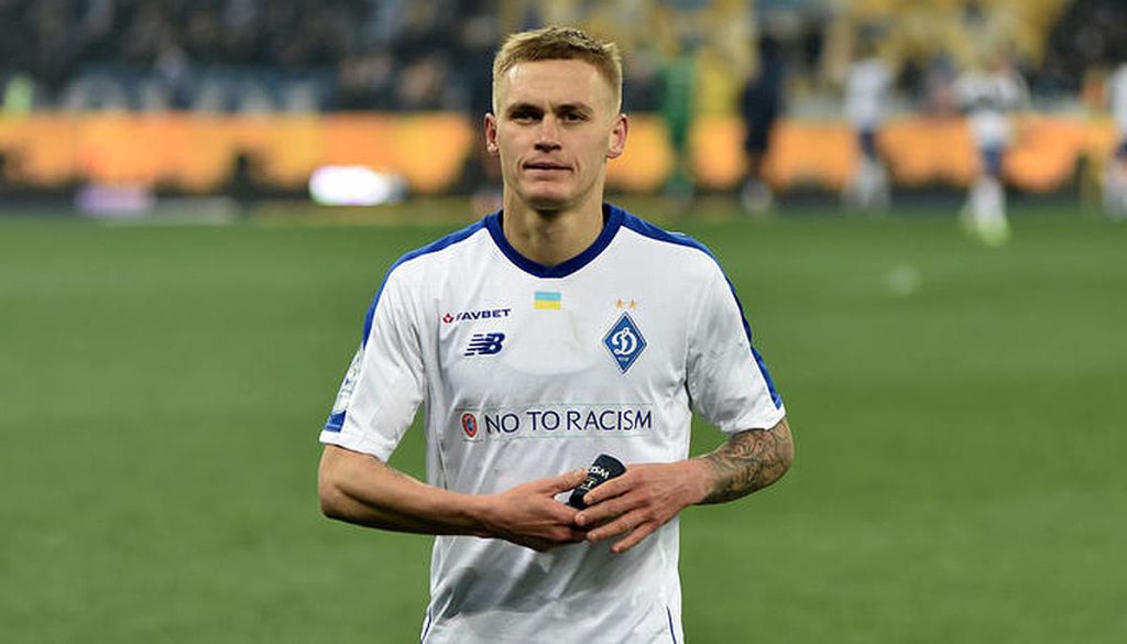 Cinque calciatori ucraini nella squadra simbolica della Lega Conference: un riconoscimento per il calcio ucraino