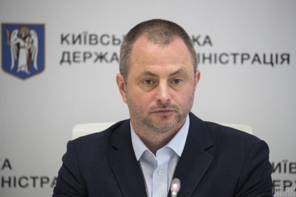 Il Consiglio Comunale di Kiev Chiede Intervento Presidenziale contro le Azioni Illegittime del Capo del Distretto di Desniansky