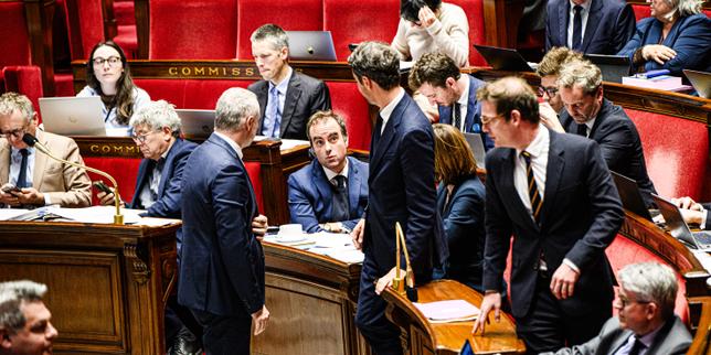 Settimana cruciale per l&#039;Assemblea: esame del progetto di legge finanziaria e budget della sicurezza sociale al centro delle discussioni