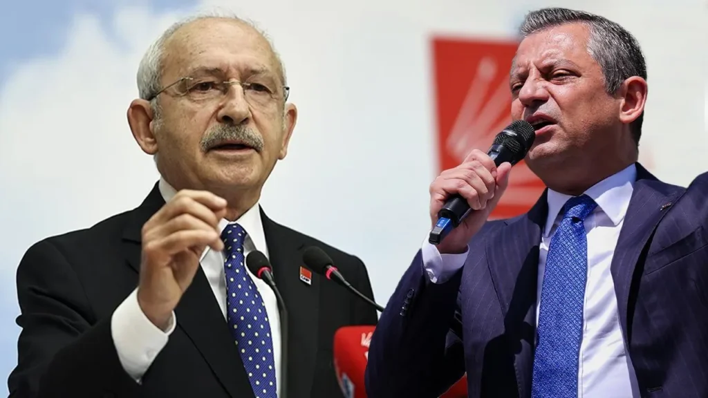 Sedici ex deputati chiedono una pulizia del partito in lettera a Özgür Özel