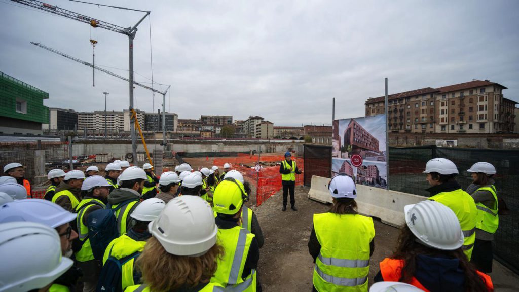 Scalo Nizza: 105 milioni per una nuova residenza studentesca e riqualificazione dell&#039;ex scalo Vallino a Torino