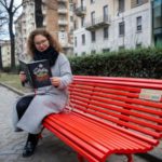 Torino lancia 34 panche rosse per sensibilizzare sulla violenza contro le donne
