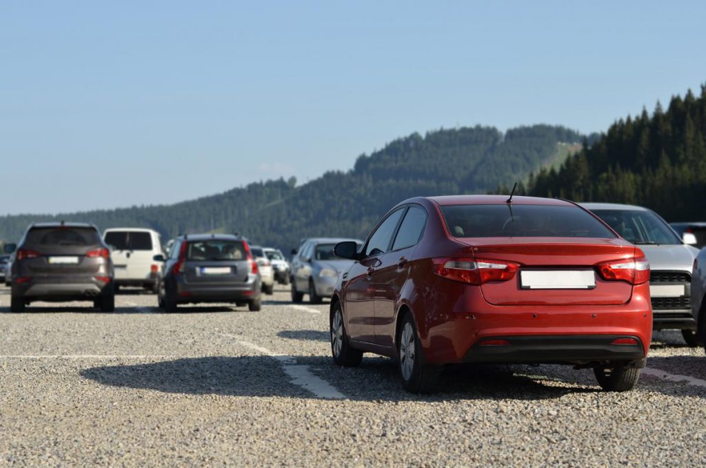 Auto cinesi in Ucraina: la maggior parte sono veicoli elettrici