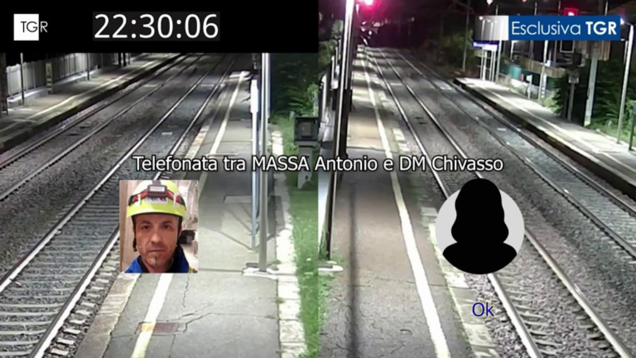 Brandizzo: video dell’incidente, telefonate del caposcorta e cronaca dello schianto