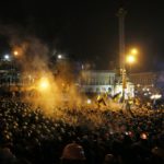 Giornata della Dignità e della Libertà: commemorazione della Rivoluzione ucraina