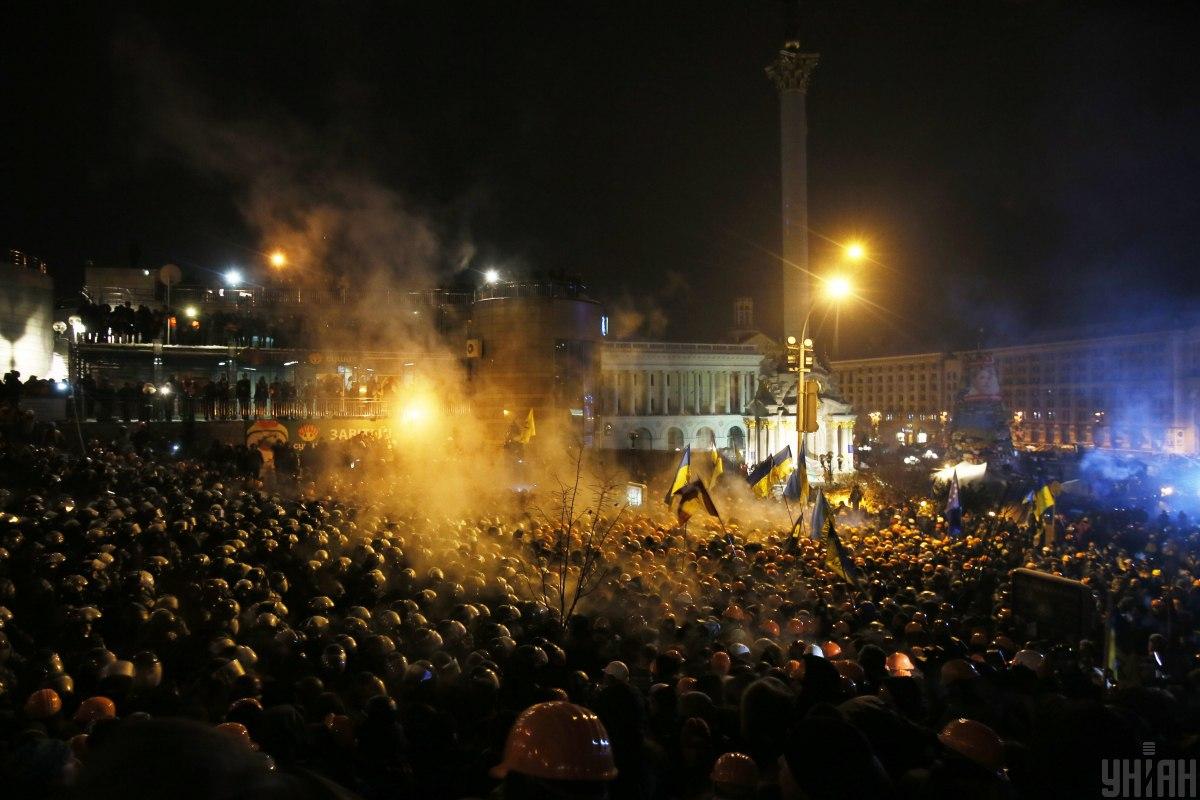 Giornata della Dignità e della Libertà: commemorazione della Rivoluzione ucraina