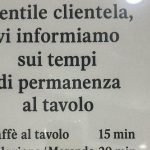 Il Caffè a Tempo: Una Novità a Torino che Sta Facendo Discutere