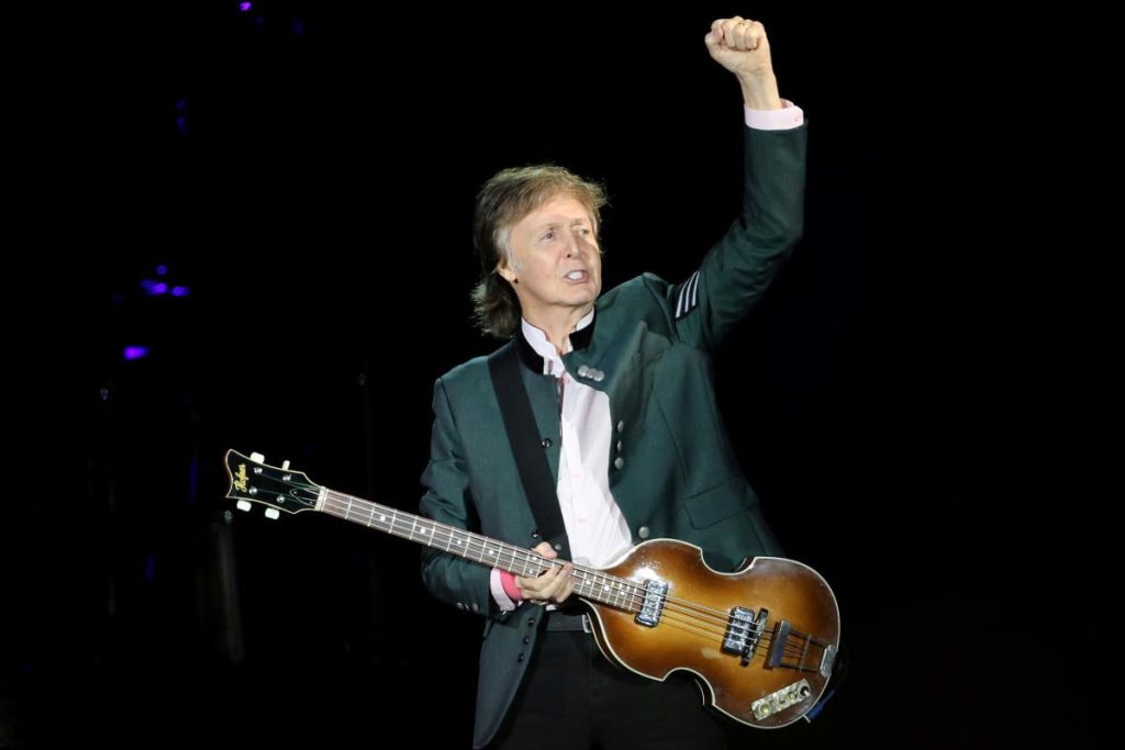 Paul McCartney, 83, lancia nuovo brano dopo cinque anni e si impegna contro l&#039;uso improprio dell&#039;IA