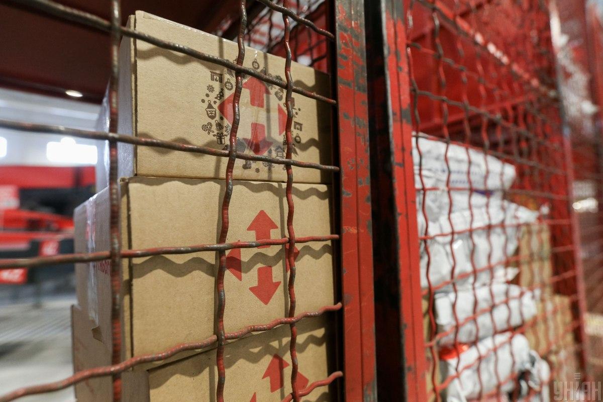 Nova Poshta alza alcune tariffe di consegna a partire dal 1° dicembre