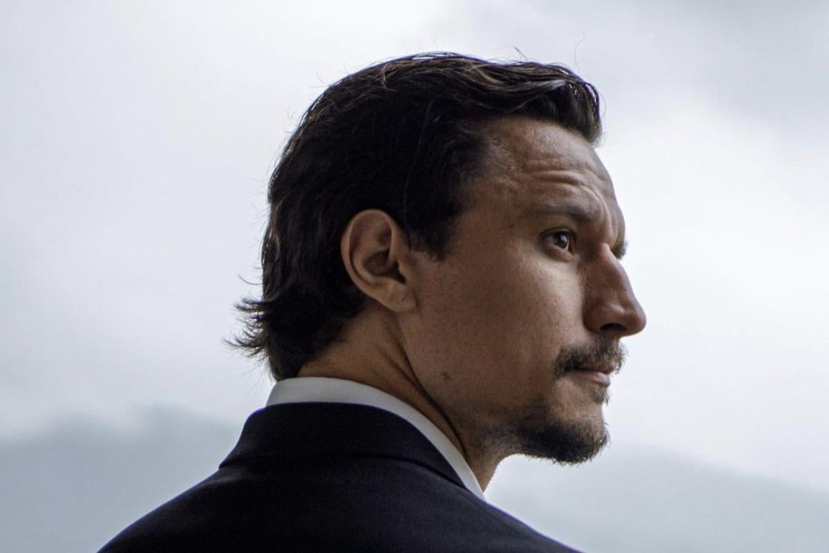 Taras Tymbaluk brilla al matrimonio e inizia la produzione del film Koli ti rozlyuchysya?