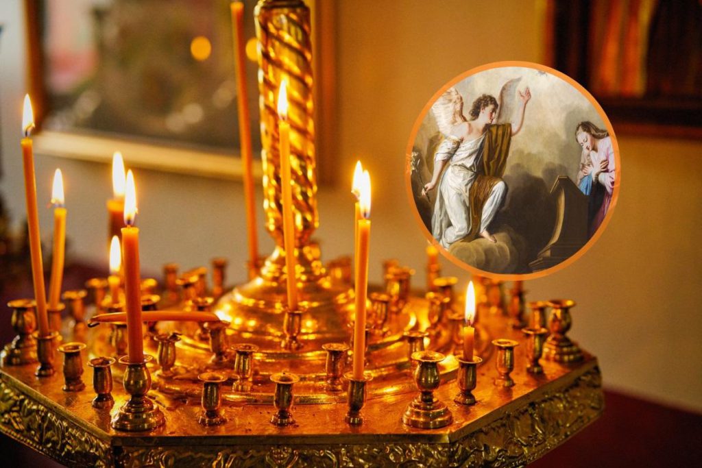 La Blagoveshchenie: una ricorrenza cristiana di grande significato nella tradizione della Chiesa