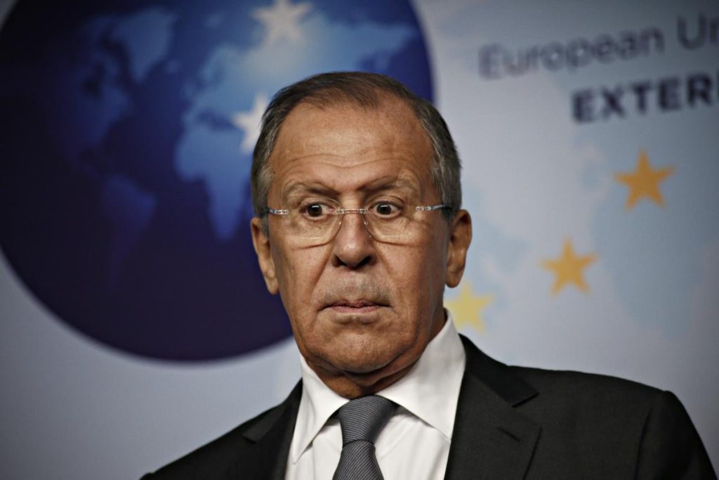 La Scomparsa di Sergej Lavrov: Un Cambiamento Significativo nella Politica Estera Russa