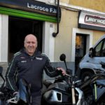 Pinerolo: chiude l'officina di motociclette dei fratelli Lacroce dopo 76 anni di attività