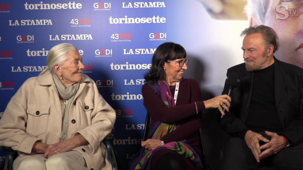 Vanessa Redgrave: i leader politici europei la spaventano